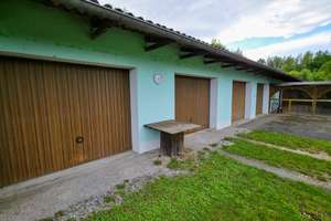 Zweifamilienhaus + Hallen + PV + Pool – 4089 m² Grundstück ALLEINLAGE – Die vollständige Adresse der Immobilie erhältst du vom Anbieter., 94486 Osterhofen – Vorschaubild 6