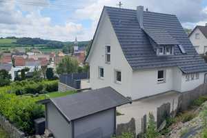 PROVISIONSFREI - Sonnenverwöhntes alleinstehendes Einfamilienhaus – Alb-Donau-Kreis – Vorschaubild 1