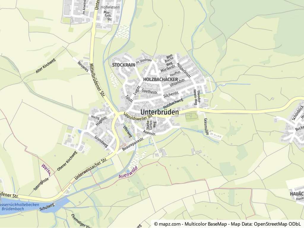Immobilie in Auenwald - Kleines Häuschen sucht neuen Eigentümer - Bild 1