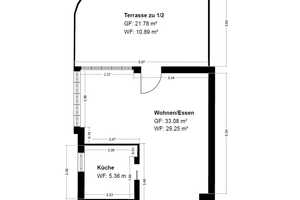 Sonniges 4-Zimmer-Quattrohaus in absolut ruhiger Lage in Puchheim – Fürstenfeldbruck (Kreis) – Vorschaubild 8