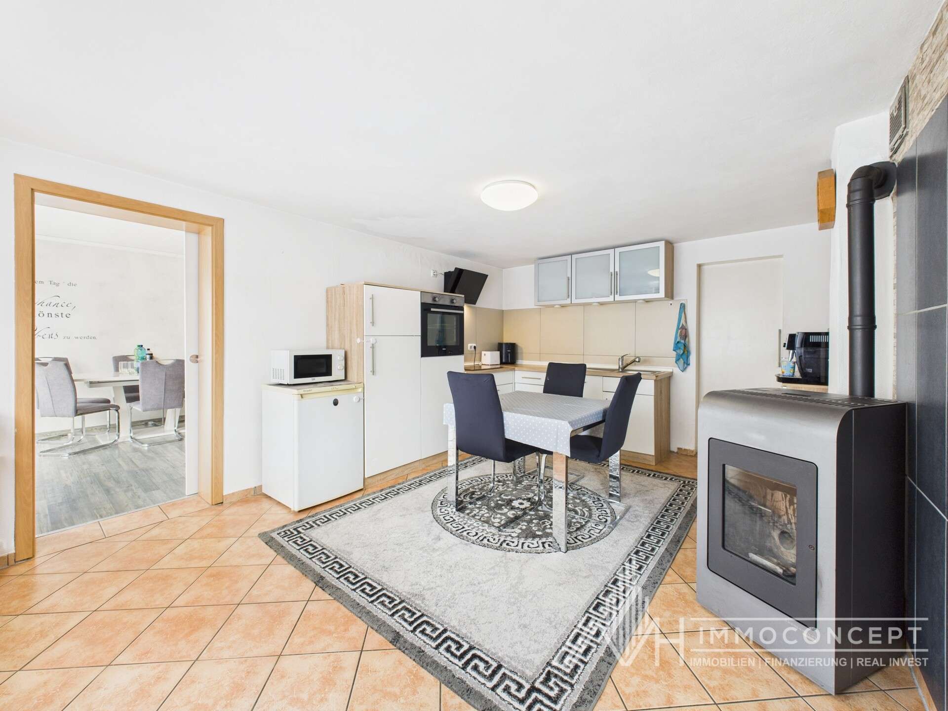 Immobilie in Lingerhahn - Wohnhaus inkl. Wirtschaftsgebäude | Ausbaureserve |Garage |  Lingerhahn bei Simmern - Bild 10