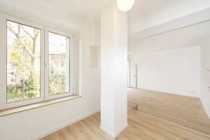Ein Schmuckstück: stillvoll und frisch sanierte Altbauwohnung mit Balkon und Garten-provisionsfrei – Die vollständige Adresse der Immobilie erhältst du vom Anbieter., 50939 Klettenberg, Köln – Vorschaubild 8