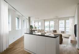 Wohnzimmer _ Küche