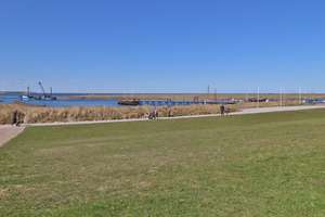Maritimes Ferienidyll in der Marina Wendtorf: stilvolle DHH in ruhiger Lage mit Sauna und Loggia – Die vollständige Adresse der Immobilie erhältst du vom Anbieter., 24235 Wendtorf – Vorschaubild 17
