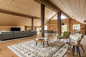 Atemberaubendes Holzhaus mit Blick auf den Titisee – Die vollständige Adresse der Immobilie erhältst du vom Anbieter., 79868 Feldberg (Schwarzwald) – Vorschaubild 3