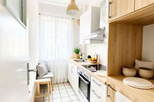 Bezugsfreie 2-Zimmer Wohnung mit Fahrstuhl am Viktoria-Luise-Platz – Die vollständige Adresse der Immobilie erhältst du vom Anbieter., 10779 Schöneberg, Berlin – Vorschaubild 8