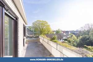 Geistviertel: 2-Zimmer-Eigentumswohnung mit 2 Balkonen und Duplexgarage