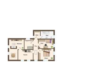Ein- bis Zweifamilienhaus mit kleinem Garten + Doppelgarage + Nebengebäuden! – Die vollständige Adresse der Immobilie erhältst du vom Anbieter., 91257 Pegnitz – Vorschaubild 13