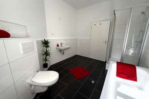 Erstbezug nach Sanierung mit Einbauküche, Wanne und Dusche – 39106 Alte Neustadt, Magdeburg – Vorschaubild 13
