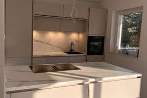 Einziehen und wohlfühlen – 3-Zimmer-Wohnung mit zwei Bädern und Balkon – Legrandallee 27, 45355 Bochold, Essen – Vorschaubild 2