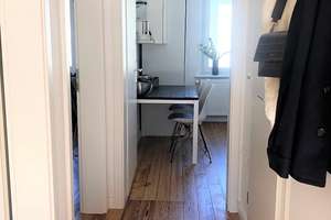 Altbaucharme trifft Moderne – 2-Zimmer-Wohnung in St. Lorenz Nord – Die vollständige Adresse der Immobilie erhältst du vom Anbieter., 23554 Sankt Lorenz Nord, Lübeck – Vorschaubild 10