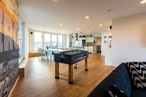 Modernes, zentral gelegenes Studio-Apartment – All-Inclusive – Regensburger Straße 14, 90478 Marienvorstadt, Nürnberg – Vorschaubild 5