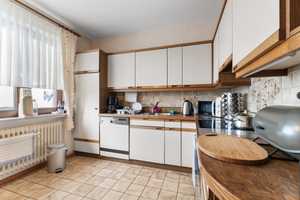 Bremen - Findorff / Zweifamilienhaus mit zusätzl. Einfamilienhaus auf großem Grundstück – Bremen – Vorschaubild 15