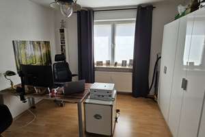 Lichtdurchflutete Wohnung in einem zwei Parteien Bungalow mit integrierter Einbauküche – Viktoriastraße 38, 33602 Mitte, Bielefeld – Vorschaubild 11