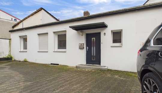 Bild von Charmanter Bungalow im Herzen der Nordstadt mit bebaubarem Grundstück