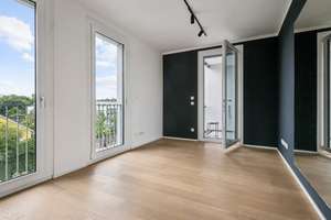 Modernes Penthouse mit exklusiver Möblierung – Die vollständige Adresse der Immobilie erhältst du vom Anbieter., 80939 Obere Isarau, München – Vorschaubild 11