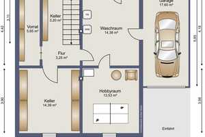 1.054 m² Freiheit: Einfamilienhaus mit allem was zählt – Wohnen, Garten, Fahrzeuge, Leben! – Stadtverband Saarbrücken (Kreis) – Vorschaubild 37