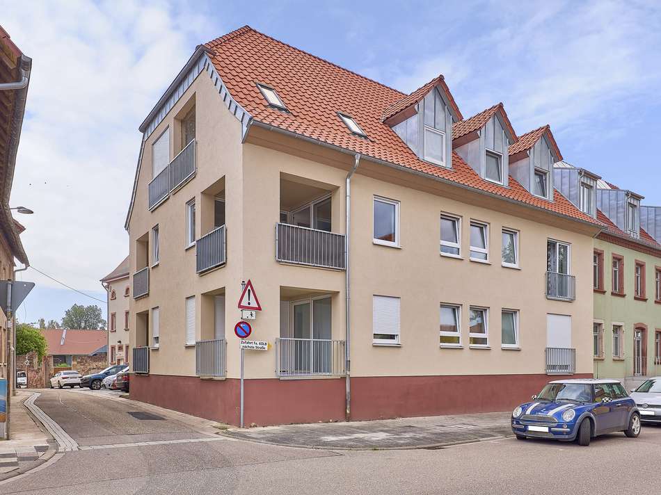 Hausansicht