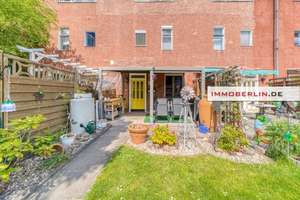 IMMOBERLIN.DE - Klassiker! Komfortables Haus mit schönem Ambiente & Gartenidylle