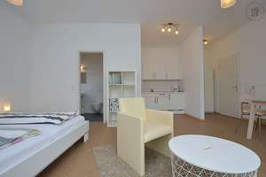 Modern möbliertes Apartment mit Terrasse in Stuttgart Weilimdorf – Die vollständige Adresse der Immobilie erhältst du vom Anbieter., 70499 Weilimdorf (Ortsteil), Stuttgart – Vorschaubild 13