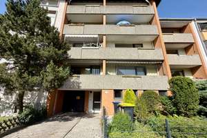 Großzügige 1-Zimmer-Wohnung mit Westloggia und Grünblick in Hannover-Wülfel