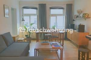 Tauschwohnung: Helle, schöne 2 Zi. Wohnung Mitte/Prenzlauer Berg, Bestlage – Die vollständige Adresse der Immobilie erhältst du vom Anbieter., 10119 Mitte (Ortsteil), Berlin – Vorschaubild 1