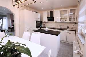 ++Moderne DHH mit Pool & Gartenhaus++ – Die vollständige Adresse der Immobilie erhältst du vom Anbieter., 68307 Sandhofen, Mannheim – Vorschaubild 8