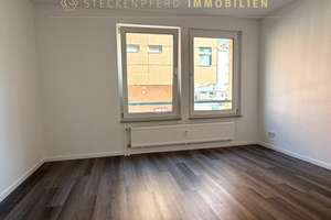 Frisch renoviert und barrierefrei 2Zi-Terrassenwohnung mit Traumblick in die geschützte Gartenanlage – Lenaustr. 14, 30169 Calenberger Neustadt, Hannover – Vorschaubild 10