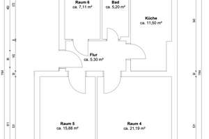 Bezugsfreie 3-Zimmer-Wohnung mit Fahrstuhl im beliebten Friedenau – Die vollständige Adresse der Immobilie erhältst du vom Anbieter., 12159 Schöneberg, Berlin – Vorschaubild 11