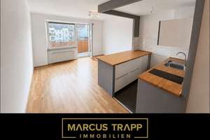 Modernisierte 2-Zimmer-Wohnung mit offenem Wohnkonzept und Balkon in Düsseldorf Flingern