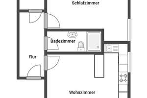 Eigentumswohnung – Attraktive Kapitalanlage mit Perspektive oder ideales Zuhause zum Wohlfühlen – Die vollständige Adresse der Immobilie erhältst du vom Anbieter., 35094 Lahntal – Vorschaubild 9
