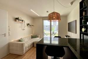 neuwertige 2-Zimmer-Erdgeschoss-Wohnung – Die vollständige Adresse der Immobilie erhältst du vom Anbieter., 86156 Kriegshaber, Augsburg – Vorschaubild 7