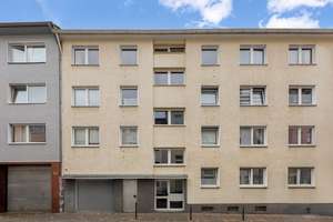 3-Zimmer-Wohnung Köln-Mülheim