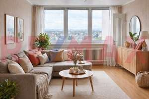 Wohnen mit Panoramablick über Oggersheim – 67071 Oggersheim, Ludwigshafen am Rhein – Vorschaubild 2
