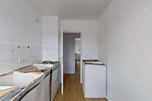 SPAREN SCHON BEIM EINZUG*: Vielseitige 3-Zimmer-Wohnung mit 60 m² & Tageslichtbad – Nordstr. 13a, 6886 Lutherstadt Wittenberg – Vorschaubild 11