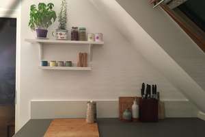 Sehr schöne und helle Altbauwohnung mit großer Wohnküche inkl. EBK in renoviertem Altbau! – Die vollständige Adresse der Immobilie erhältst du vom Anbieter., 68169 Neckarstadt-West, Mannheim – Vorschaubild 8