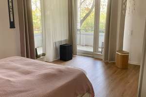 Bezugsfertige 2-Zimmer-Eigentumswohnung mit zwei Balkonen und hochwertiger Möblierung in Bettenhause – Dormannweg 41 C, 34123 Bettenhausen, Kassel – Vorschaubild 8