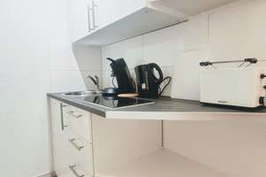 Studio-Apartment, Schwanenwall 28 WE 24 – Dortmund 28, 44135 Westfalendamm, Dortmund – Vorschaubild 5