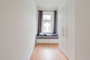 Charming Berlin Apartment in Historic Building – Prime Kreuzberg Location – Die vollständige Adresse der Immobilie erhältst du vom Anbieter., 10961 Kreuzberg, Berlin – Vorschaubild 11