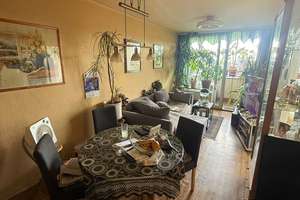 Schöne 2 Zimmer Wohnung mit großen Balkon in Ludwigshafen zu verkaufen gute Rendite od.Eigennutzung – 67059 Mitte, Ludwigshafen am Rhein – Vorschaubild 3