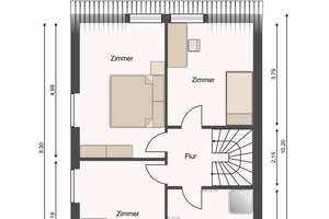 Neubau-Reihenendhaus 
in ruhiger und begehrter Wohnlage – Tannenallee 48 b, 22844 Norderstedt – Vorschaubild 24