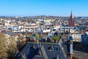 Stadtnahe Maisonette-Wohnung mit traumhafter Dachterrasse – Wiesbaden – Vorschaubild 3