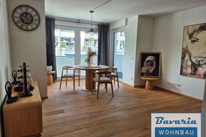 3-Zimmer-Whg. mit 2 Balkonen // NEUBAU // ERSTBEZUG – Flößaustraße 100, 90763 Südstadt Industriegebiet, Fürth – Vorschaubild 7