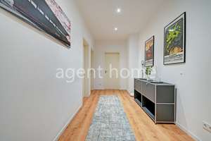 MÖBLIERT - ALTBAUCHARME - Gemütliche Wohnung mit Loggia – Die vollständige Adresse der Immobilie erhältst du vom Anbieter., 70176 Rosenberg, Stuttgart – Vorschaubild 28