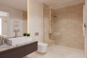 Top-gelegene 2-Zimmer Neubauwohnung im Kö-Karree - nur 80m von der Königsallee entfernt – Talstraße 11, 40217 Friedrichstadt, Düsseldorf – Vorschaubild 3