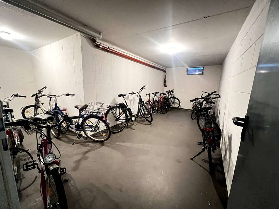 Fahrradraum