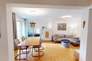 Zentral & ruhig in Schwabing: Schöne Wohnung mit 2 Balkonen, Aufzug und Nähe zum Englischen Garten – Siegesstraße 22, 80802 Schwabing-Ost, München – Vorschaubild 3