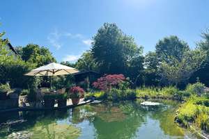 Außergewöhnliches Anwesen mit Wellnessbereich/Schwimmbad , parkähnlicher Gartenanlage im Top Zustand – Die vollständige Adresse der Immobilie erhältst du vom Anbieter., 99090 Tiefthal, Erfurt – Vorschaubild 17