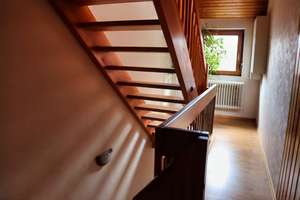 Wohnhaus mit Einliegerwohnung, Garage und Scheune in ruhiger Lage und ländlicher Umgebung. – Die vollständige Adresse der Immobilie erhältst du vom Anbieter., 75389 Neuweiler – Vorschaubild 13
