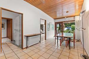 Leherheide – Renovierungsbedürftiger Flachdachbungalow in ruhiger, grüner Wohnlage – 27578 Leherheide-West, Bremerhaven – Vorschaubild 12